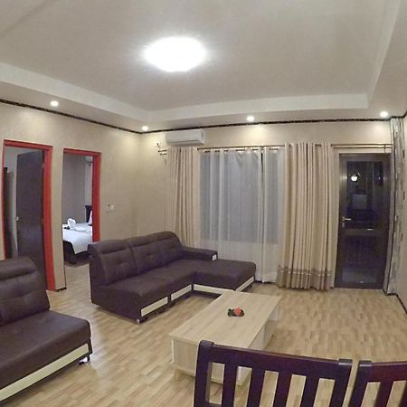 Al - Minhaj Service Apartments Nadi Esterno foto