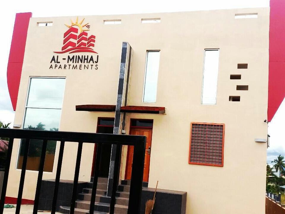 Al - Minhaj Service Apartments Nadi Esterno foto
