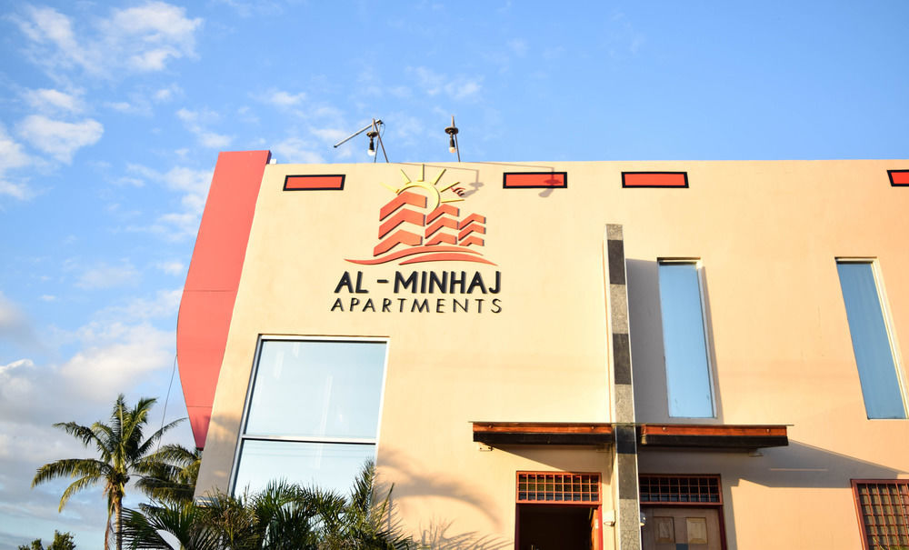 Al - Minhaj Service Apartments Nadi Esterno foto